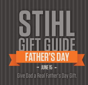 stihl father's day gift guide