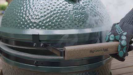 How to Clean a Big Green Egg