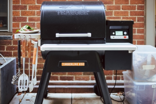 Traeger Packages
