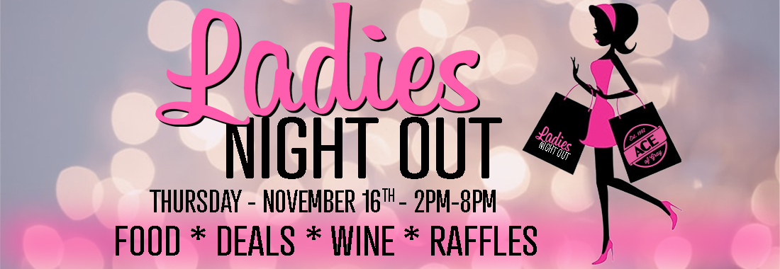 Ladies Night Fall 2023 Slider