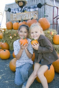 pumpkins kids