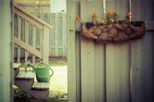 watering can