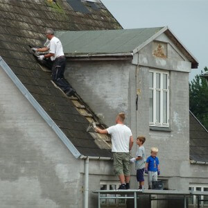 roofing