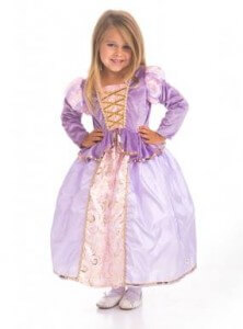 Get a Rapunzel Costume at Ace of Gray