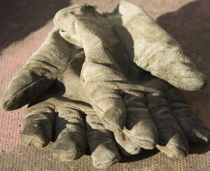 work gloves 