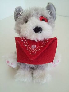 valentine's day gifts - stuffed animals