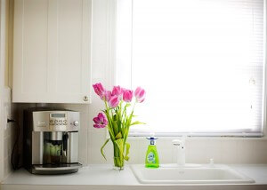 kitchen organization - cabinets