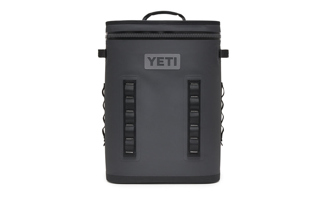 YETI Daytrip Lunch Box Soft-Sided Cooler Dryhide Shell Charcoal