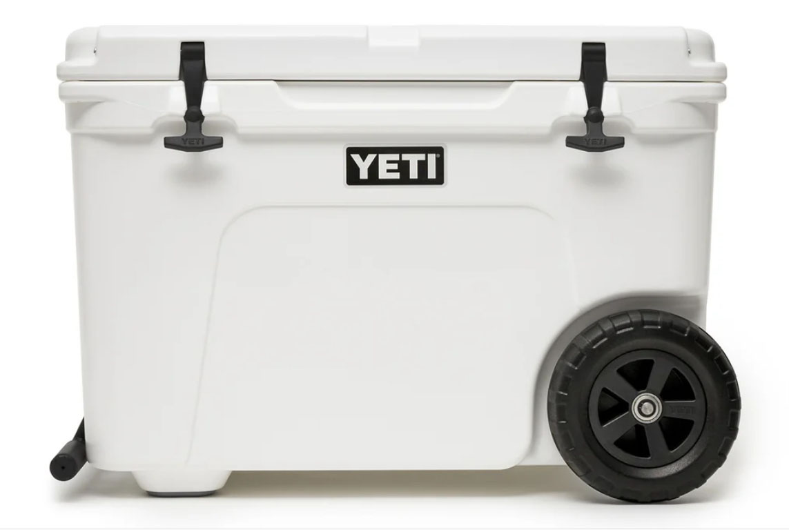 YETI Roadie 24 Desert Tan 22 qt Hard Cooler - Ace Hardware