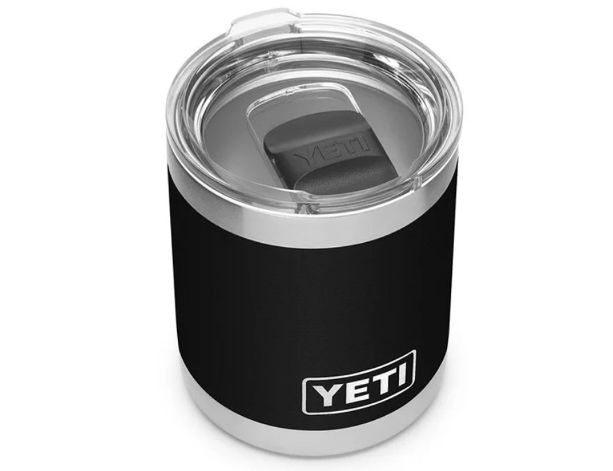 Yeti Rambler 10 oz Tumbler Keeps Your Wine Cool Longer