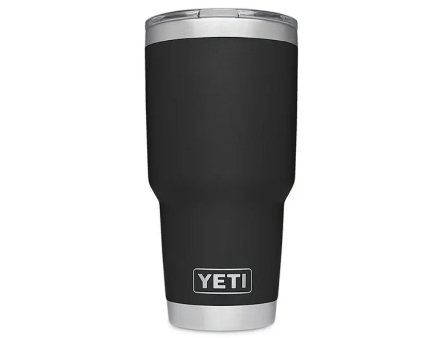 YETI Rambler 30oz Clear BPA Free Tumbler Lid and Straw - Ace Hardware