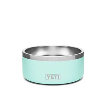 Custom YETI 8 Cup Dog Bowls