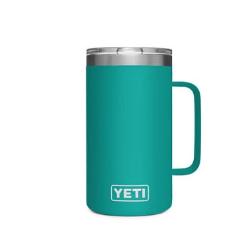 Marketing YETI Rambler Tall Mugs with Handle (24 Oz.), Travel Mugs