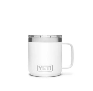 YETI - For coffee time, our insulated mugs keep coffee hot and make  mornings at home a little friendlier. And for wine time, our shatter-proof  wine tumblers make happy hour just a