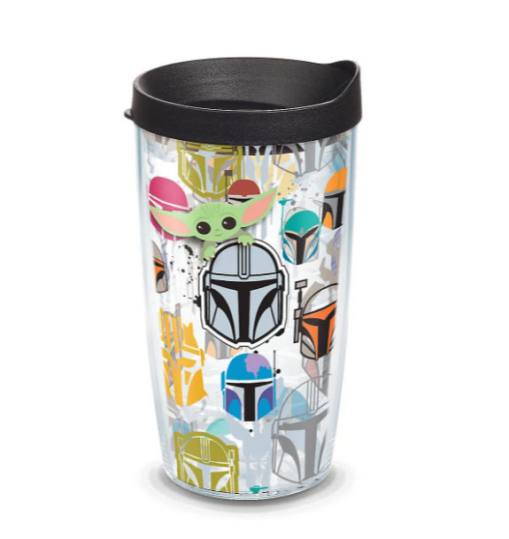 Lids Star Wars Tervis 16oz. Stormtrooper Emblem Classic Mug