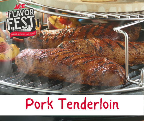 Pork Tenderloin