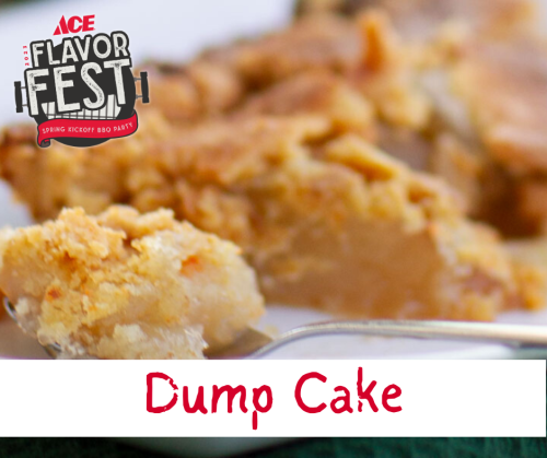 Dump Cake