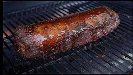 How to Cook a Pork Loin on Traeger Grill