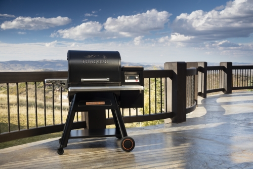 Timberline Grills