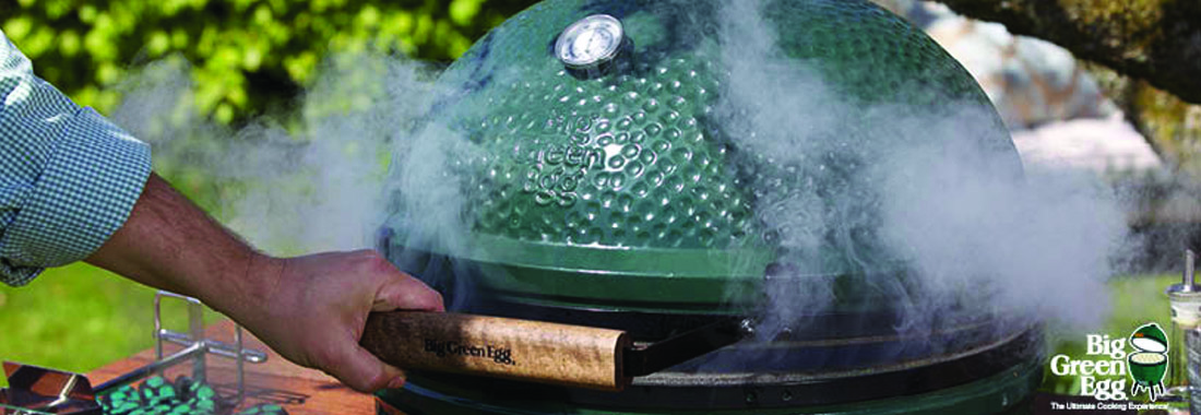 Big Green Egg