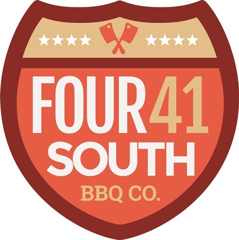 Four 41 South BBQ