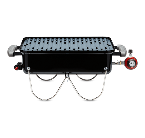 Go-Anywhere Gas Grill