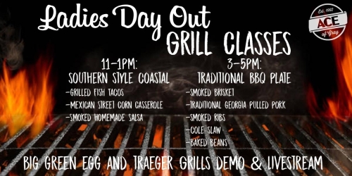 Grill-Classes