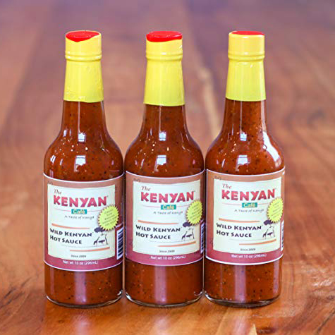 Kenyan Hot Sauce