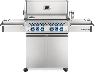 Prestige Pro 500 Propane Grill 