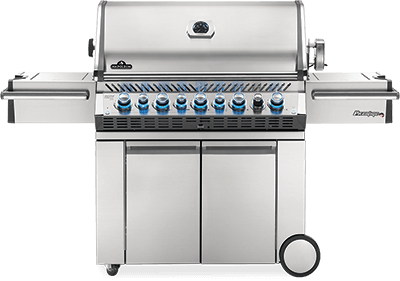 Prestige Pro 665 Propane Grill 