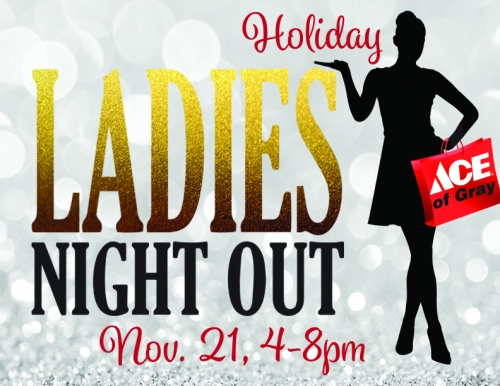 Holiday Ladies Night Out 2019