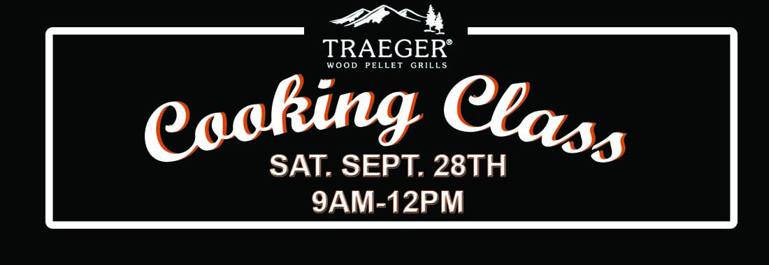 Traeger Cooking Class