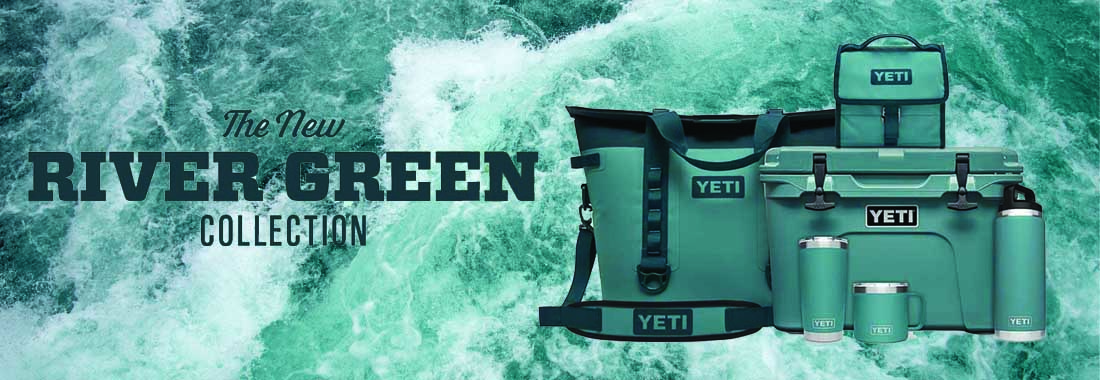 Yeti River Green