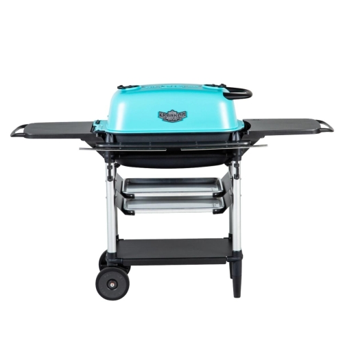 Aaron Franklin PK300 Teal 