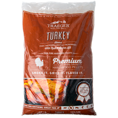 Turkey Pellet Blend