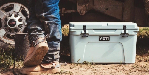 Yeti Coolers